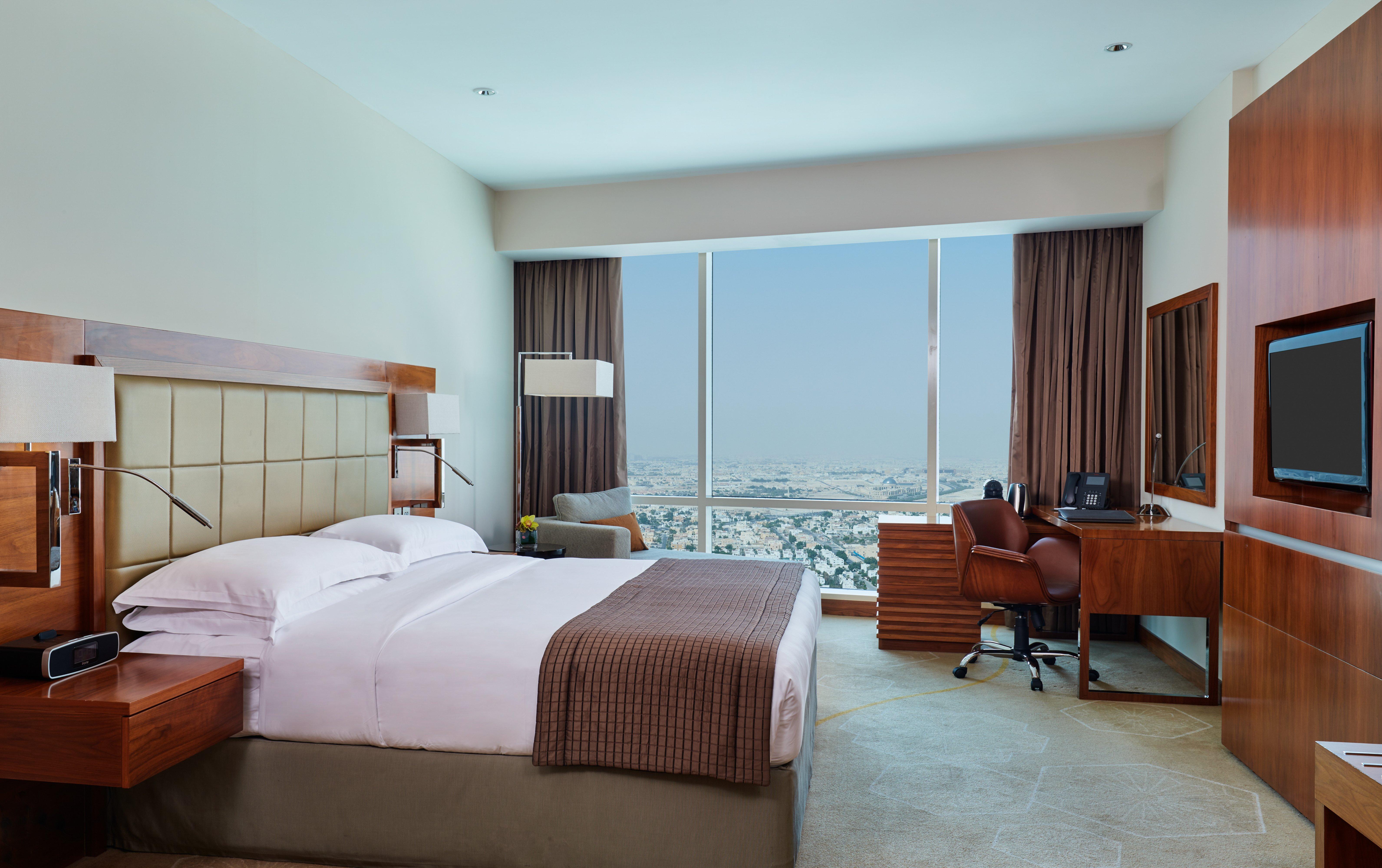 Intercontinental Doha The City, An Ihg Hotel Экстерьер фото